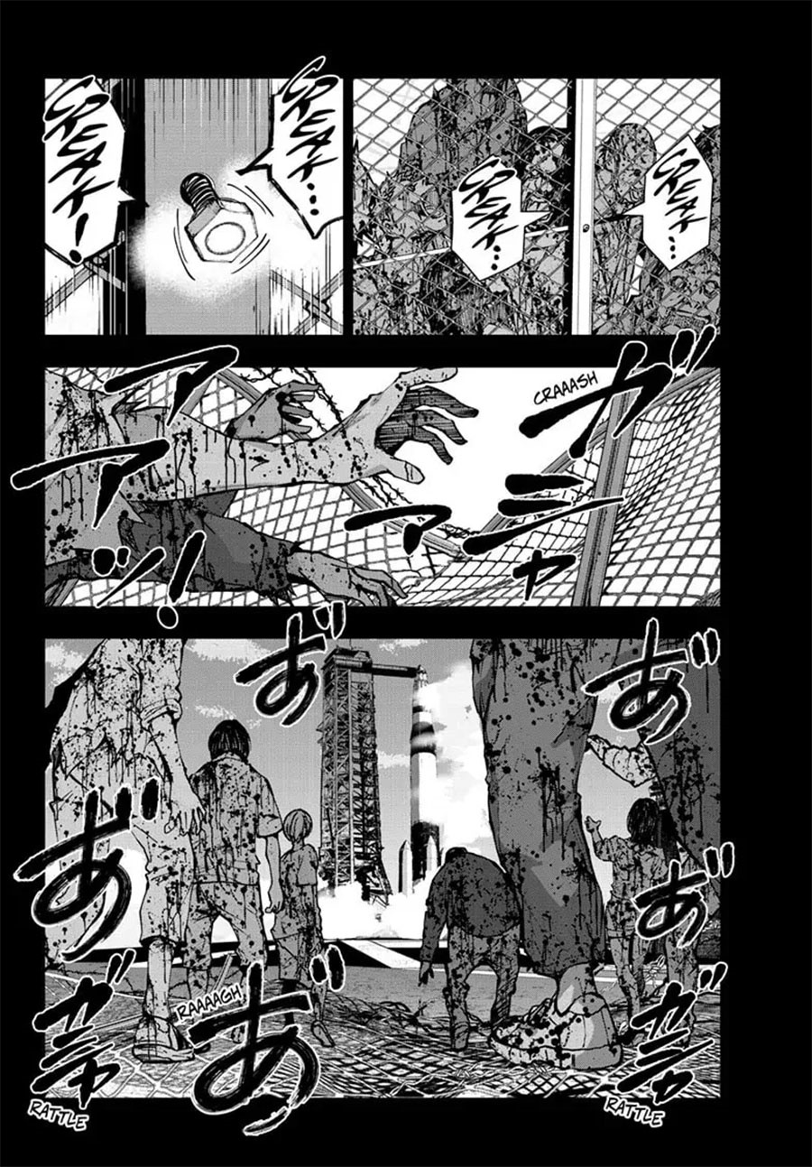 Zombie 100 ~Zombie ni Naru Made ni Shitai 100 no Koto~ chapter 63